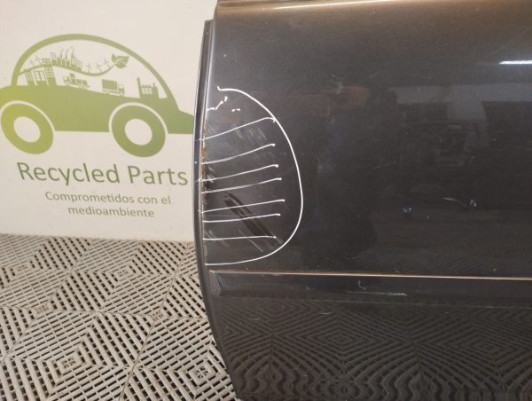 Puerta Trasera Izquierda Chevrolet Corsa (05058649) Lp