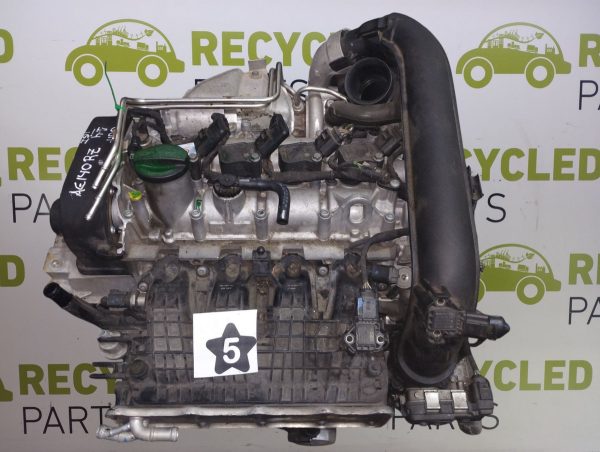 Motor Vw Golf 1.4 Tsi (05981905) Detalle