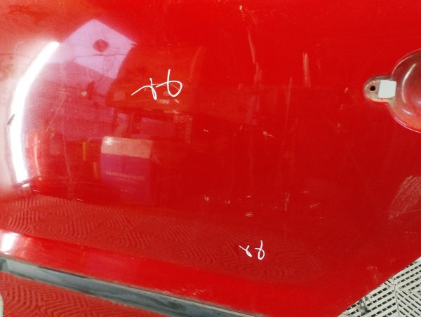 Puerta Trasera Izquierda Vw Suran Lv (05488012)
