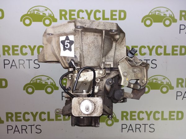 Caja De Velocidades Fiat Strada 1.6 16v E-torque (06242057)