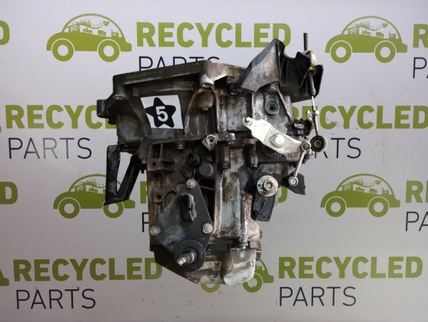 Caja De Velocidades Peugeot 207 1.6 16v (05787669) Lp