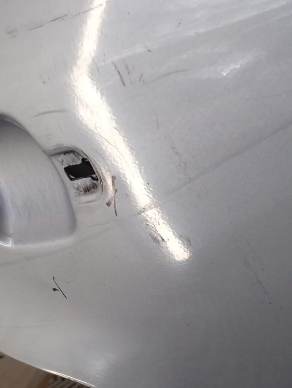 Puerta Trasera Derecha Vw Gol G2 G3 G4 (05599332)