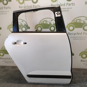 Puerta Trasera Derecha Peugeot 3008 Lv (05590543)
