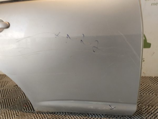 Puerta Trasera Derecha Nissan Tiida 5p (05617434)