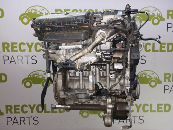Motor Peugeot 408 1.6 8v Hdi (05126669)