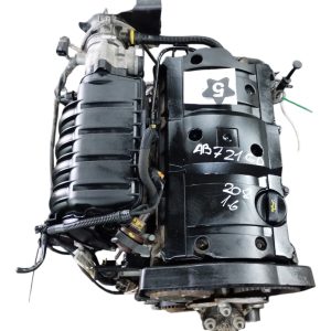 Motor Peugeot 208 1.6 16v (05853379)