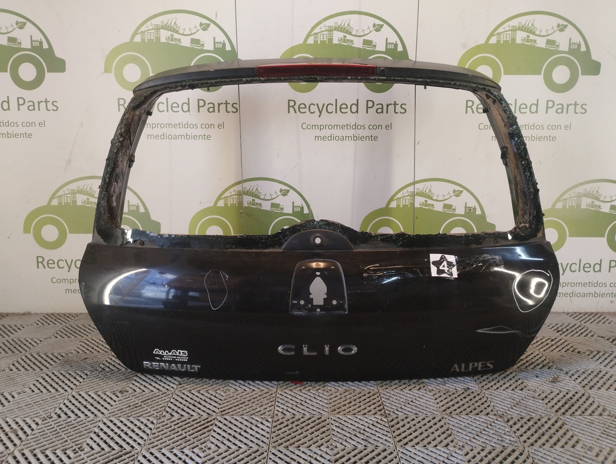 Porton Trasero Renault Clio 2 F2 (05787994)
