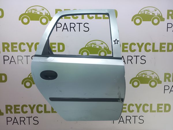 Puerta Trasera Derecha Chevrolet Meriva (05413880) Lp