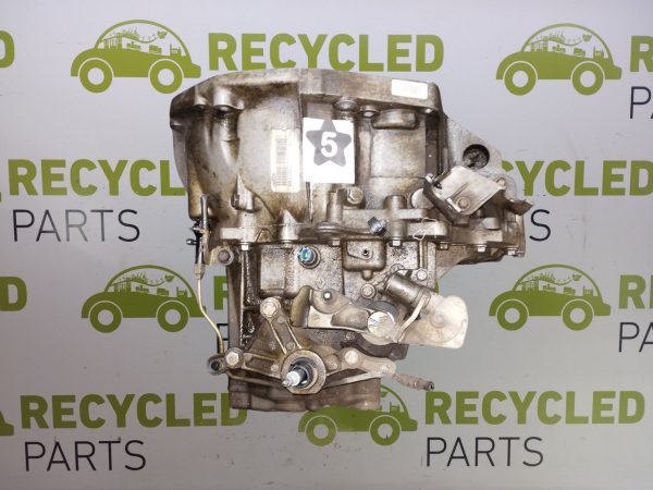 Caja De Velocidades Renault Megane 2 2.0 16v (05647090)