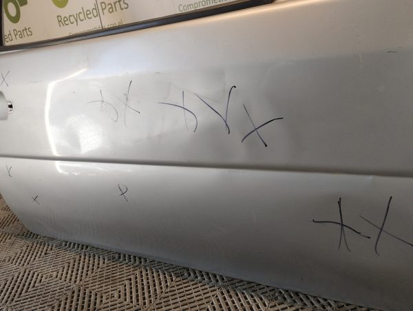 Puerta Delantera Derecha Vw Gol G2 G3 G4 3p (05808695)