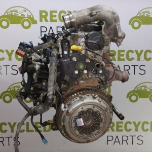 Motor Peugeot 307 2.0 8v Hdi (06231156) Detalle