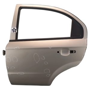 Puerta Trasera Izquierda Chevrolet Aveo (05711917)