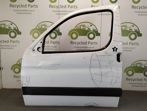 Puerta Delantera Izquierda Citroen Berlingo (04320597)