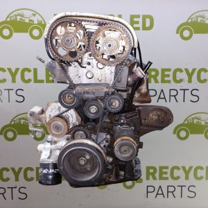 Motor Chevrolet Vectra 2.4 16v (06234583)