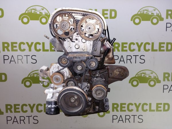 Motor Chevrolet Vectra 2.4 16v (06234583)
