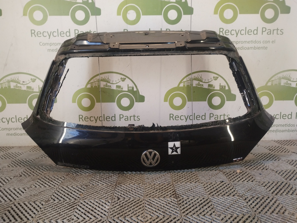 Porton Trasero Vw Scirocco (03063060)