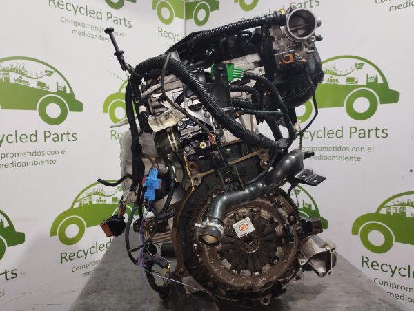 Motor Citroen C3 Aircross 1.6 16v (05366912)