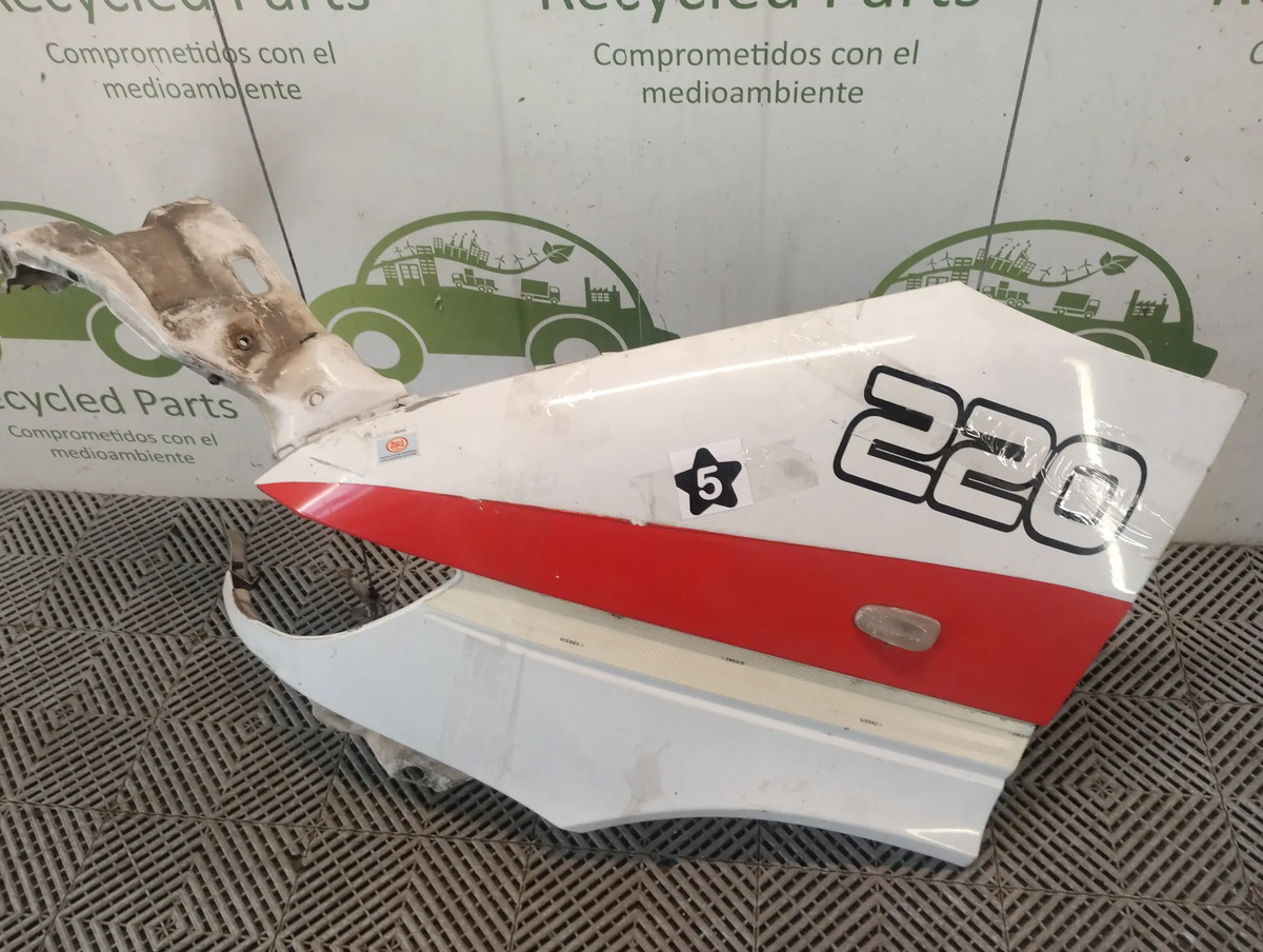 Guardabarro Izquierdo Mercedes Benz Sprinter (05917201)