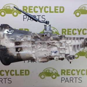 Caja De Velocidades Ford 2.8 16v 4×2 (06098772)