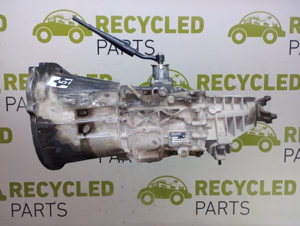 Caja De Velocidades Ford 2.8 16v 4×2 (06098772)