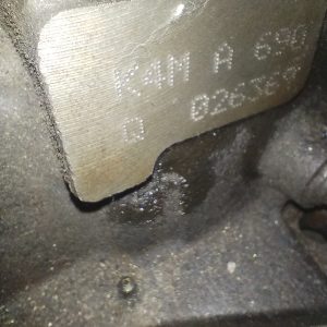 Motor Renault Megane 1.6 16v (06181265)