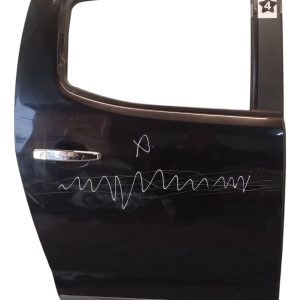 Puerta Trasera Derecha Chevrolet S10 Ln (05527054)