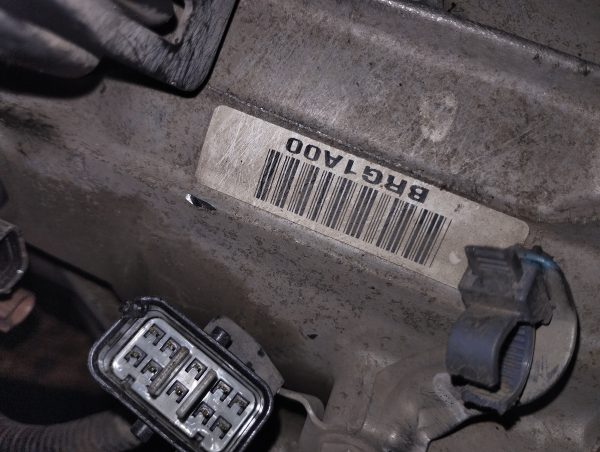 Caja De Velocidades Honda Fit L15a7 (05656789)