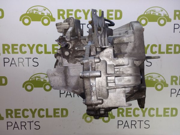 Caja De Velocidades Renault Megane 2 2.0 16v (05802583)