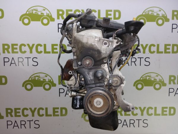 Motor Renault Clio 1.2 16v (06133222)