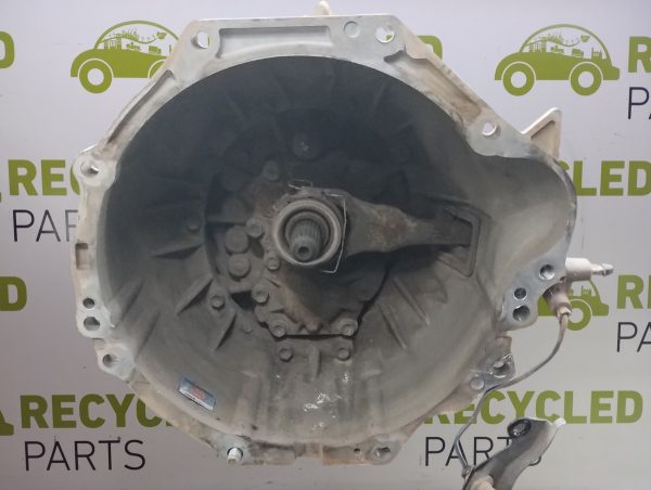Caja De Velocididades Toyota Hilux 2.8 4×4 (04326813)