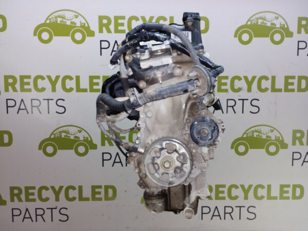 Motor Toyota Etios 1.5 16v (06206162) Detalle