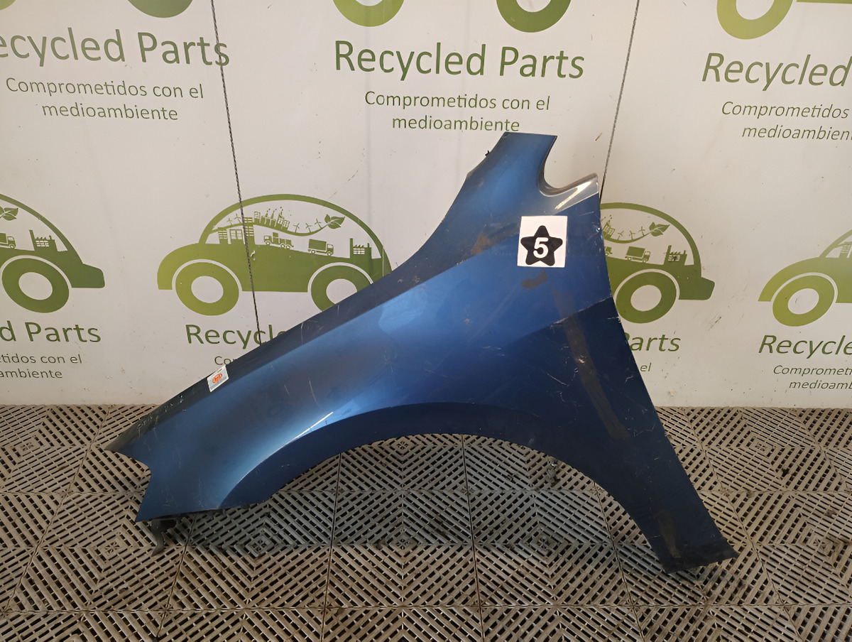 Guardabarro Izquierdo Vw Golf Mk7 (05429935)