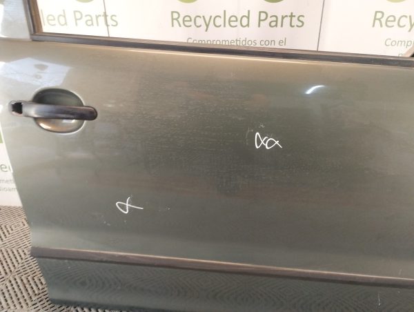 Puerta Delantera Derecha Vw Fox Lv (06300275)