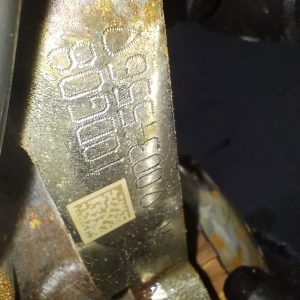 Motor Peugeot 308 1.6 16v (05191184)