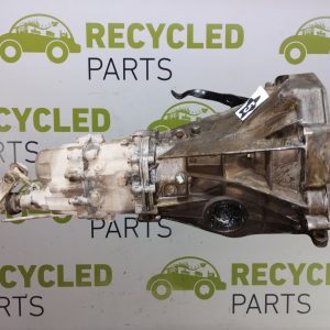 Caja De Velocidades Vw Gol 1.6 8v (05734300)