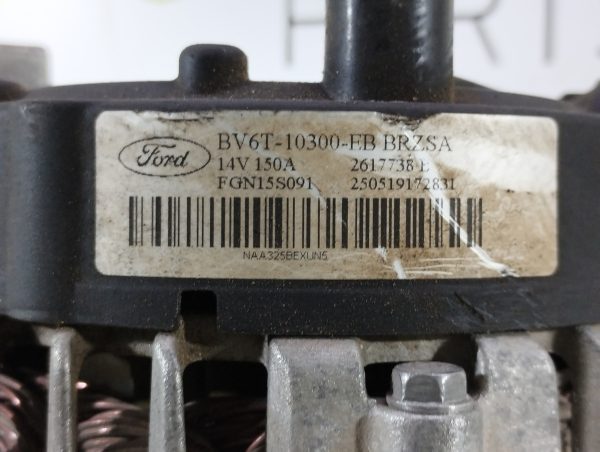 Alternador Ford Focus 3 2.0 (05325670)