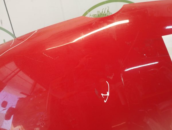 Capot Vw Fox Ln (05595642) Lp