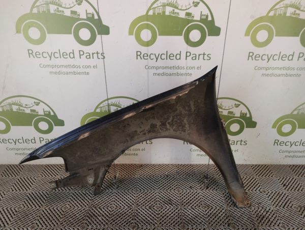 Guardabarro Derecho Vw Gol Power G4 (05787864)