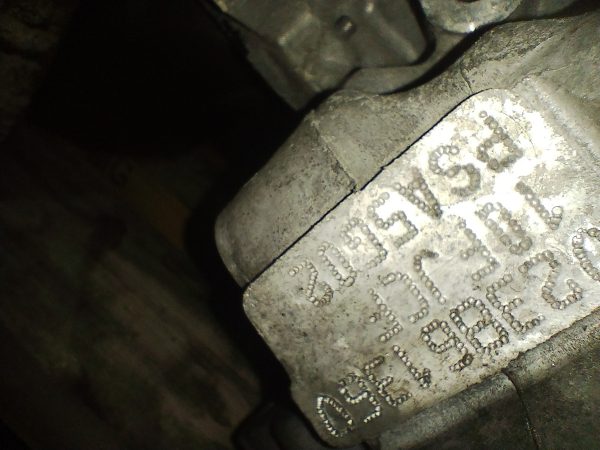 Motor Peugeot 308 1.6 16v Thp 165cv (05573709)