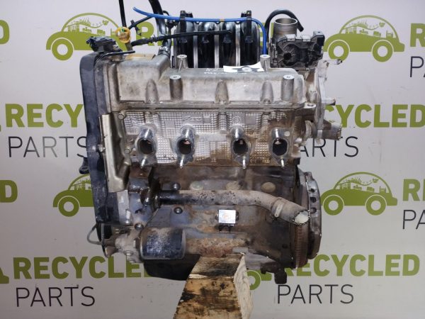 Motor Fiat Palio 1.4 8v (05977287)