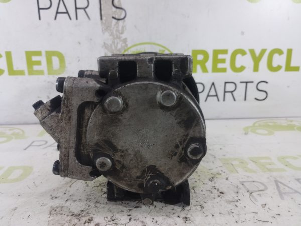 Compresor De A/a Ford Ecosport 1.6 8v (05956885)