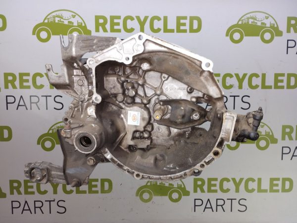 Caja De Velocidades Citroen C3 1.6 16v (04973781)