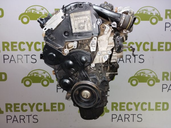 Motor Peugeot 308 1.6 8v Hdi (05024645) Lp