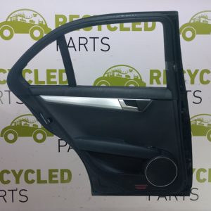 Puerta Trasera Izquierda Mercedes Benz C200 (05294271) Lp*