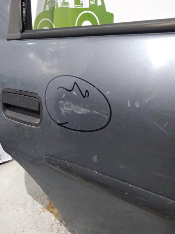 Puerta Trasera Derecha Chevrolet Corsa (03338474) Lp