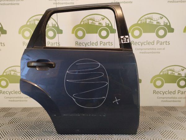 Puerta Trasera Derecha Ford Fiesta Max (04261098)