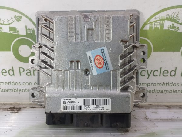 Modulo De Inyeccion Peugeot 308 Hdi (04328485)