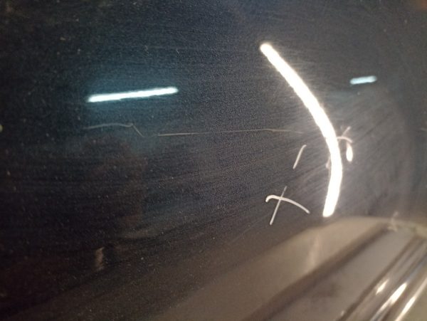 Puerta Trasera Derecha Peugeot 207 (04305060) Lp