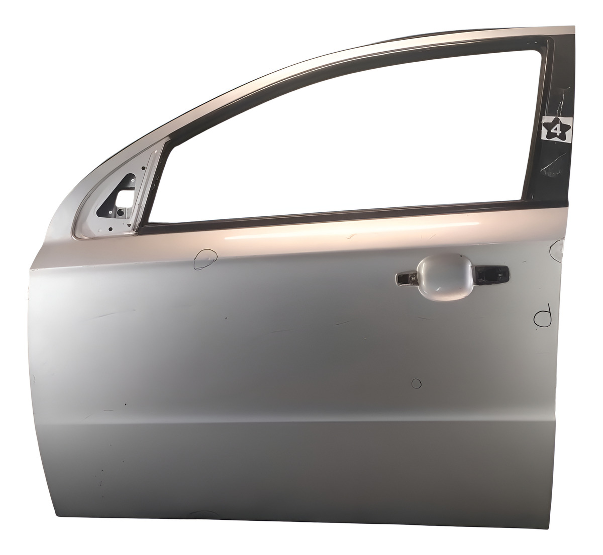 Puerta Delantera Izquierda Chevrolet Aveo (06328651)