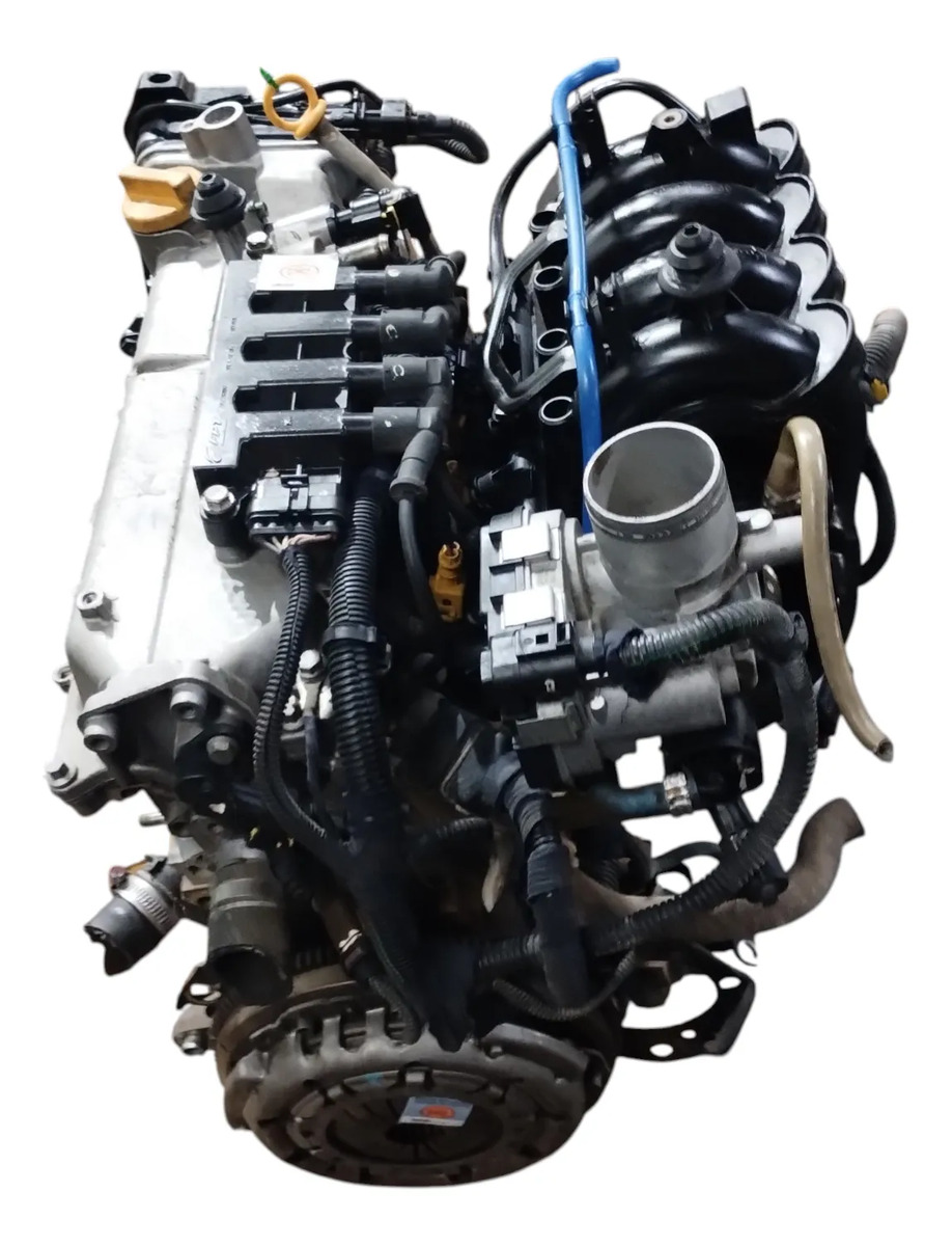 Motor Fiat Uno 1.4 8v (06377976)